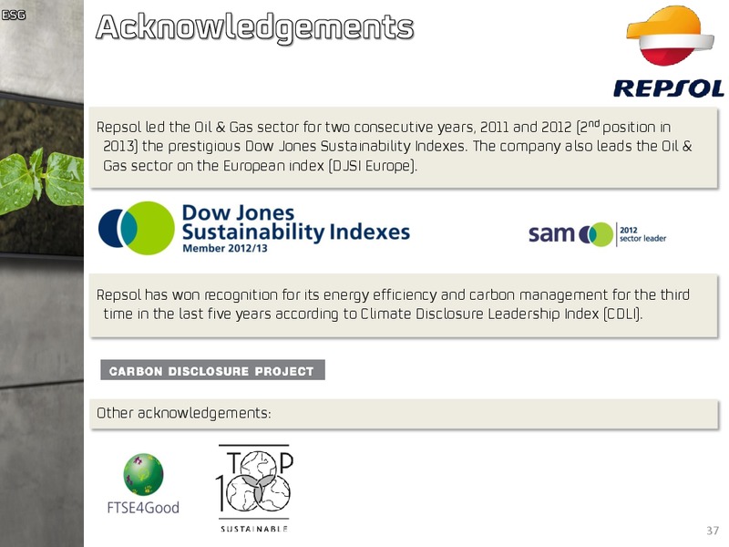 Investor Update – Repsol S.A. – slide 28