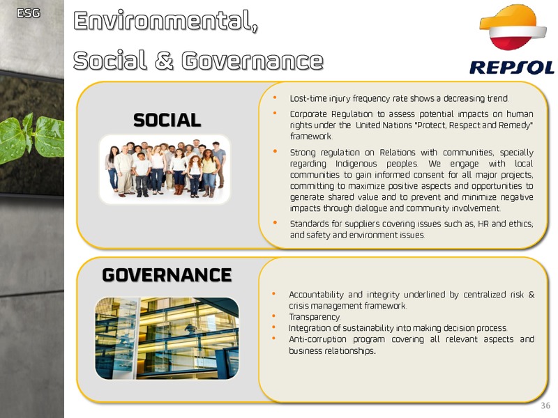September 2014 Investor Presentation – Repsol S.A. – slide 27
