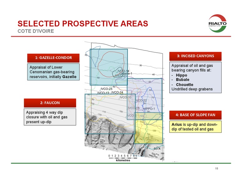 JUNE 2013 INVESTOR PRESENTATION – Rialto Energy Ltd. – slide 15