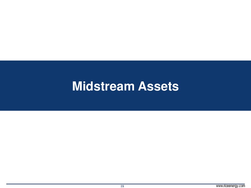 4Q & Full Year 2014 Results – Rice Energy – slide 18