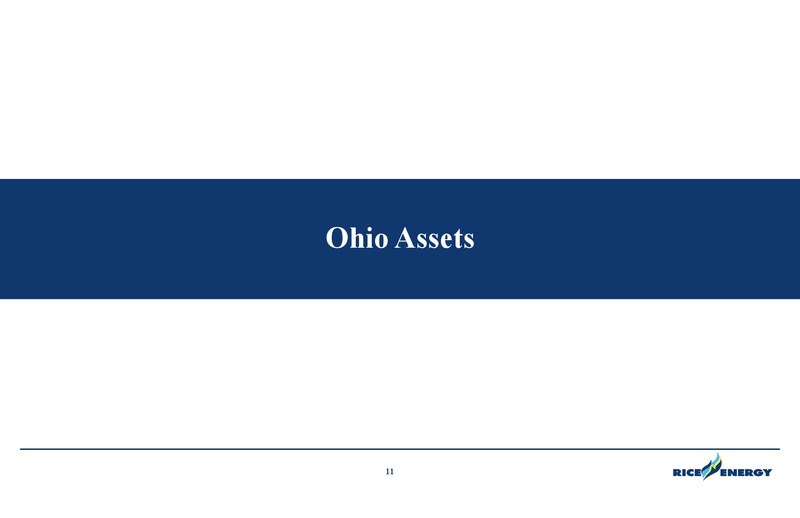 DUG East Conference – Rice Energy – slide 11