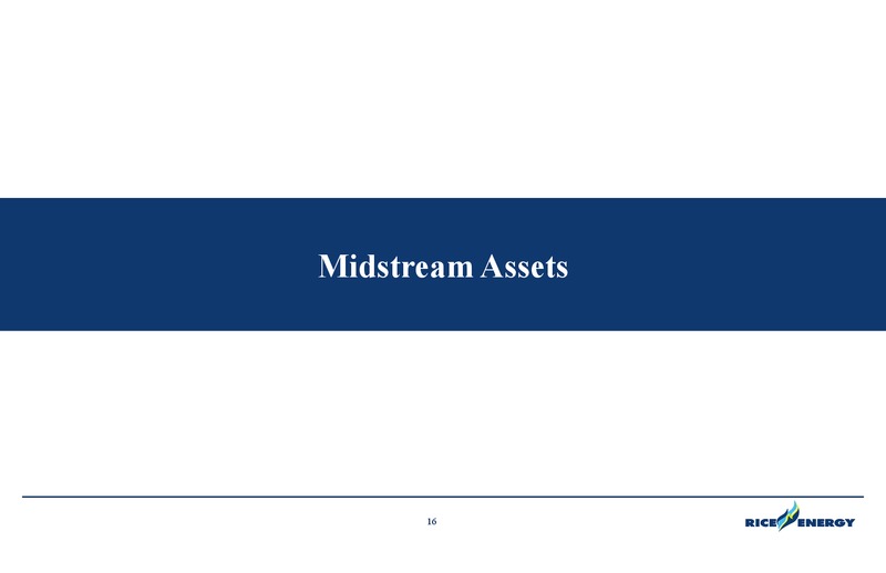 DUG East Conference – Rice Energy – slide 16