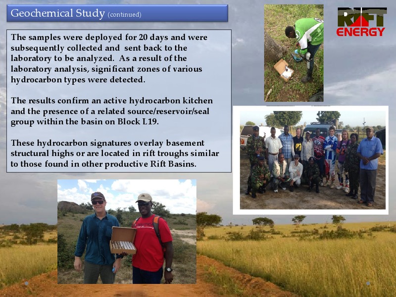 AFRICA OIL GAS CONFERENCE – Rift Energy Corp – slide 14