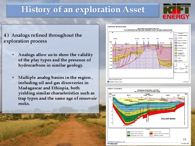 Africa Oil and Gas Conference – Rift Energy Corp – slide 16