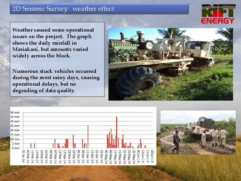 Africa Oil and Gas Conference – Rift Energy Corp – slide 18