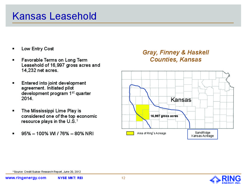 INVESTOR PRESENTATION – Ring Energy Inc. – slide 10