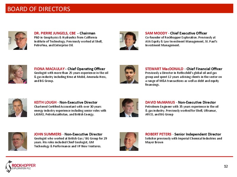 AGM 2014 – Rockhopper Exploration – slide 11