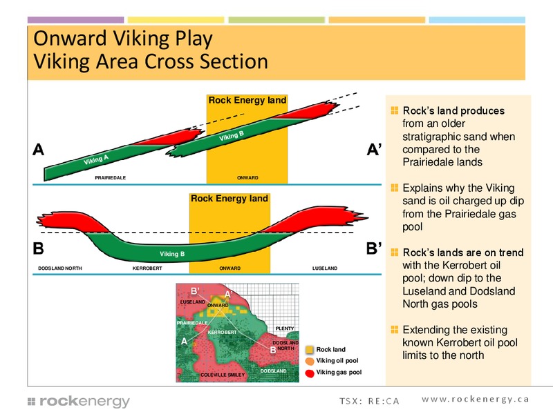 Corporate Presentation – Rock Energy Inc. – slide 34