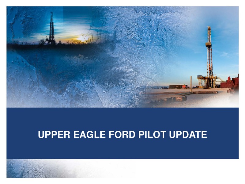 3Q 2014 Earnings Review – Rosetta Resources, Inc. – slide 6