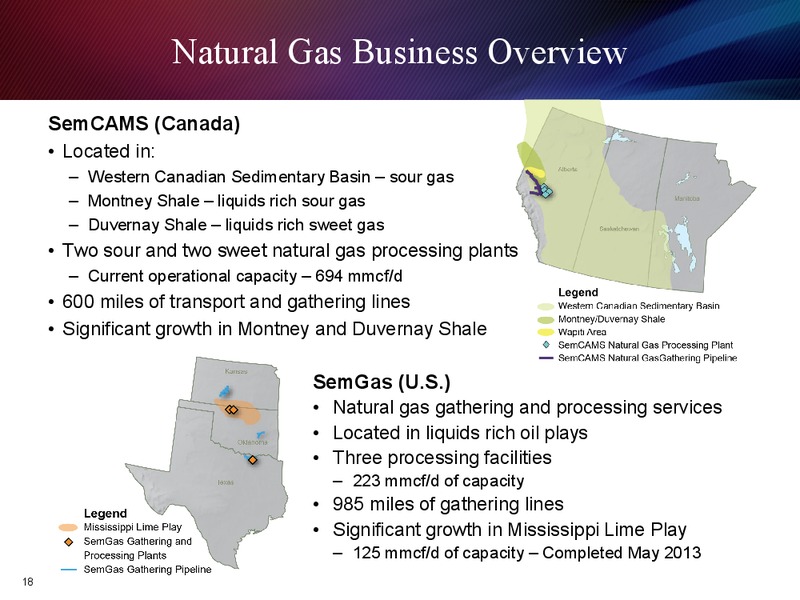 NAPTP MLP CONFERENCE – Rose Rock Midstream, L.P. – slide 17