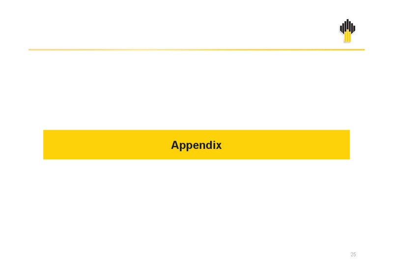 12M 2014 IFRS Results – Rosneft Oil Company – slide 24