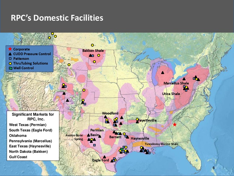 The Enercom Oil Gas Conference – Rpc Inc. – slide 6