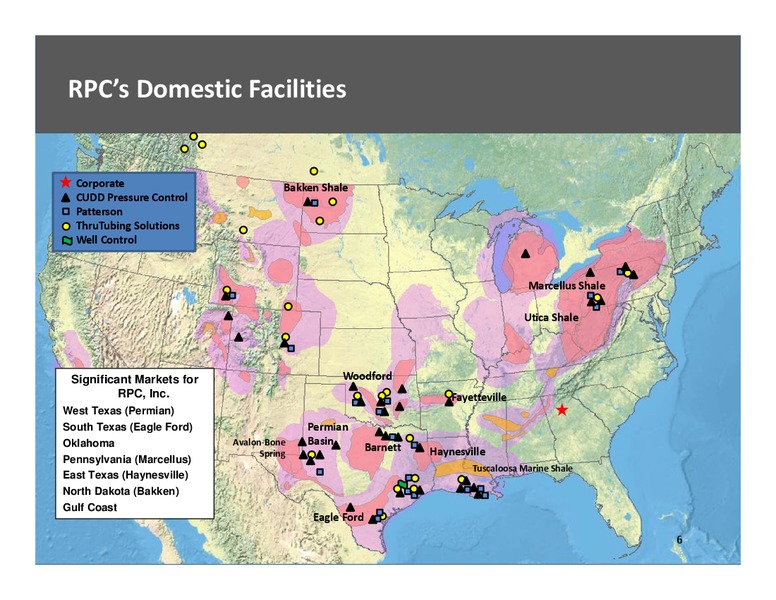 2014 RICE ENERGY CONFERENCE – Rpc Inc. – slide 6