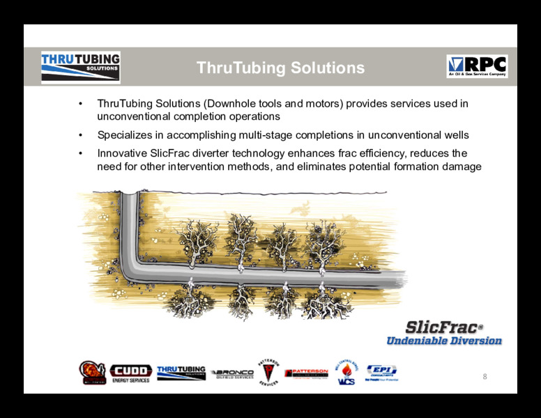 June 2020 Investor Presentation – RPC Inc. – slide 7