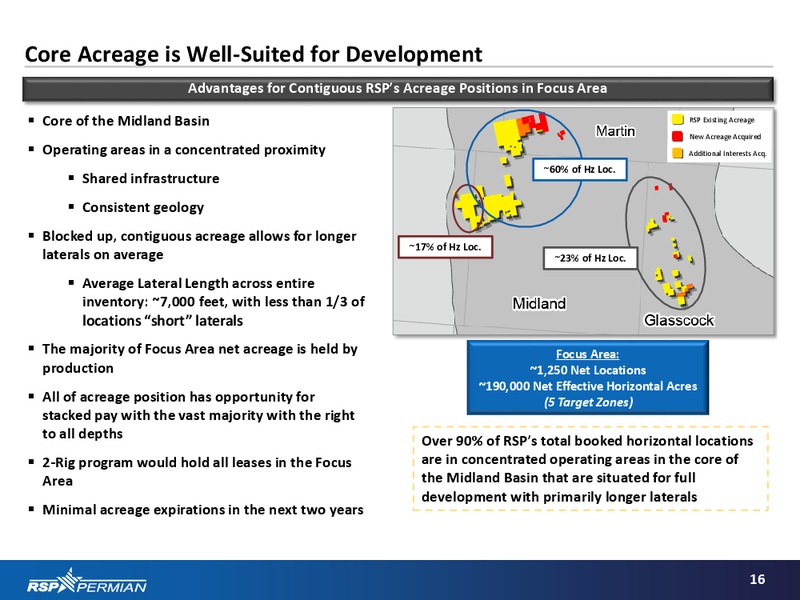 EnerCom 2015 Conference – RSP Permian Inc. – slide 15