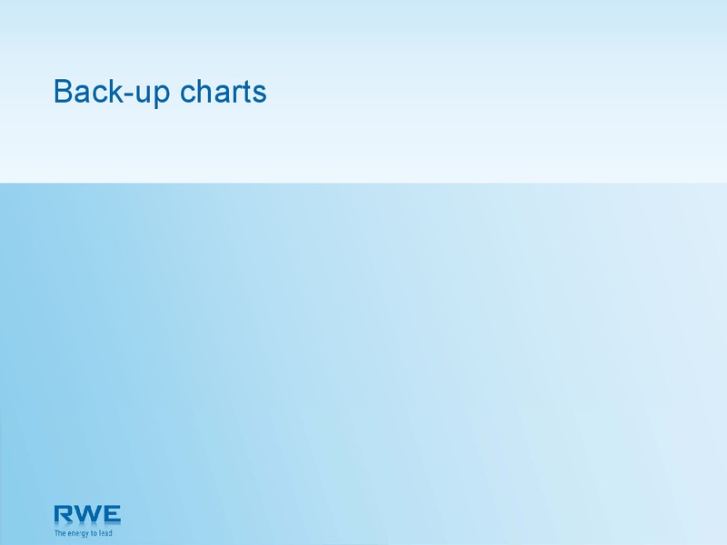 APRIL 2015 INVESTOR PRESENTATION – RWE DEA – slide 17