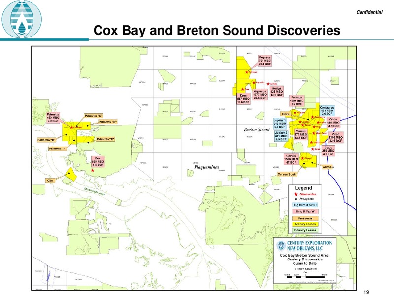 JUNE 2015 CORPORATE PRESENTATION – Raam Global Energy – slide 15