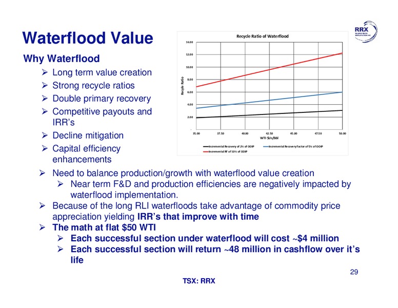 June 2016 Investor Presentation – Raging River Exploration Inc. – slide 24