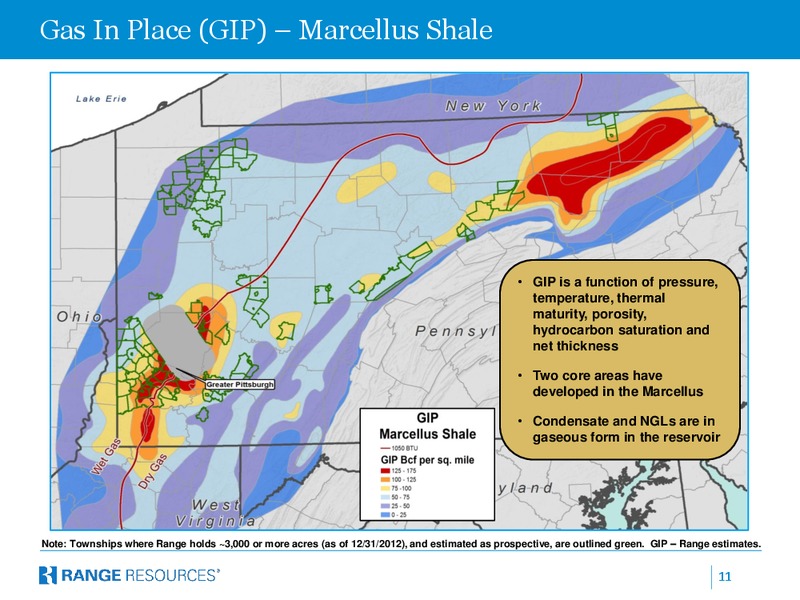 BMO Capital Markets 11th Annual Unconventional Resource Conference – Range Resources Corp – slide 10