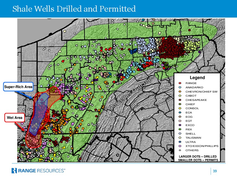Company February 2014 Presentation – Range Resources Corp – slide 38
