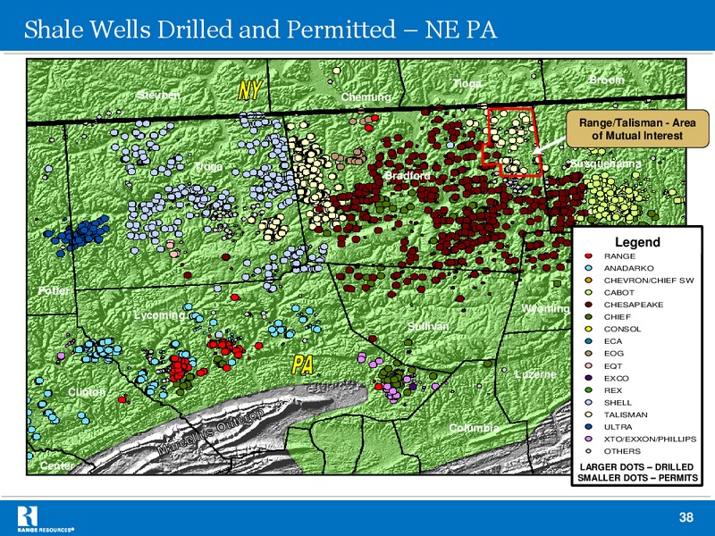 IPAA 2012 Oil Gas Investment Symposium – Range Resources Corp – slide 37