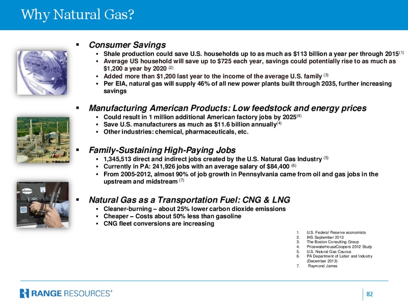 ISI Bermuda Energy Conference – Range Resources Corp – slide 81