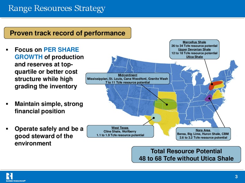 Bernsteins 29th Annual Strategic Decisions Conference – Range Resources Corp – slide 2