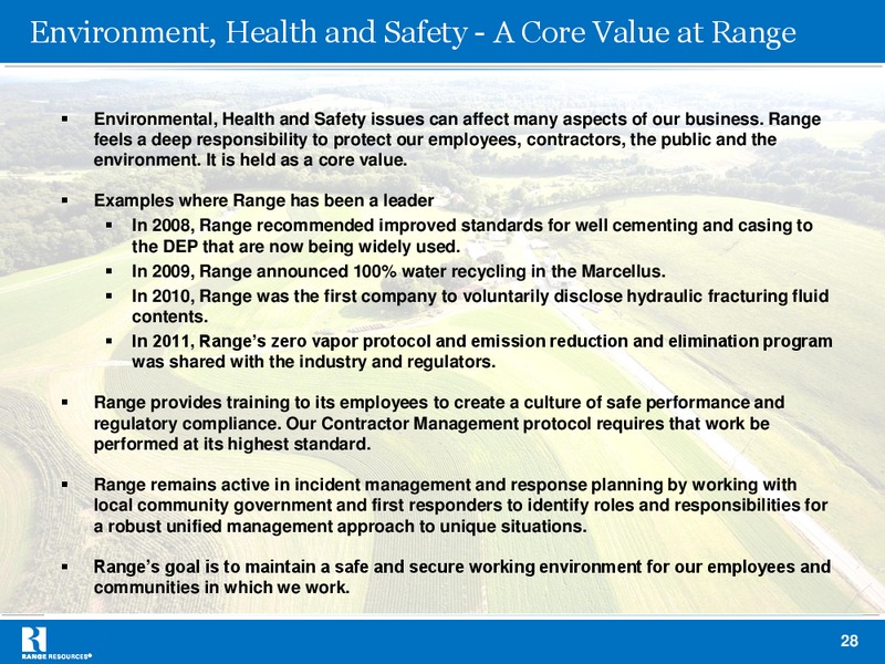 Bernsteins 29th Annual Strategic Decisions Conference – Range Resources Corp – slide 27