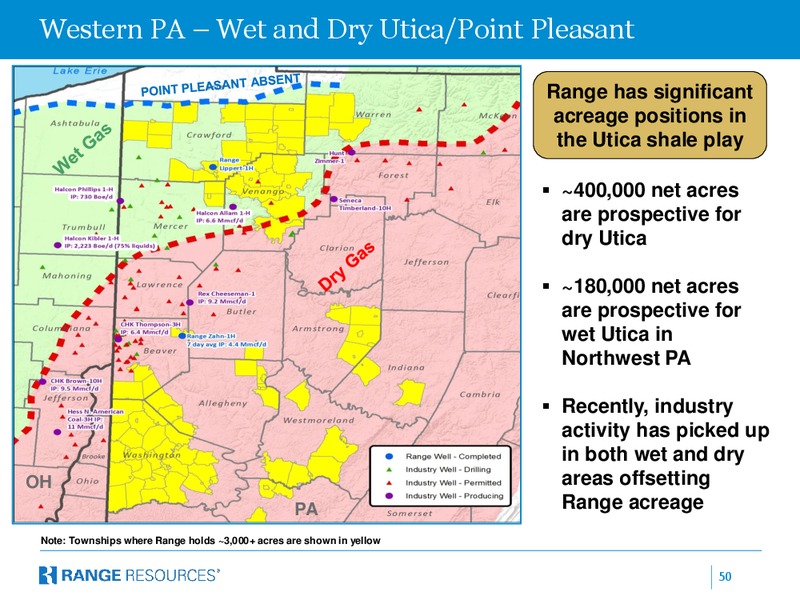 EnerCom 2013 Oil Gas Conference – Range Resources Corp – slide 49