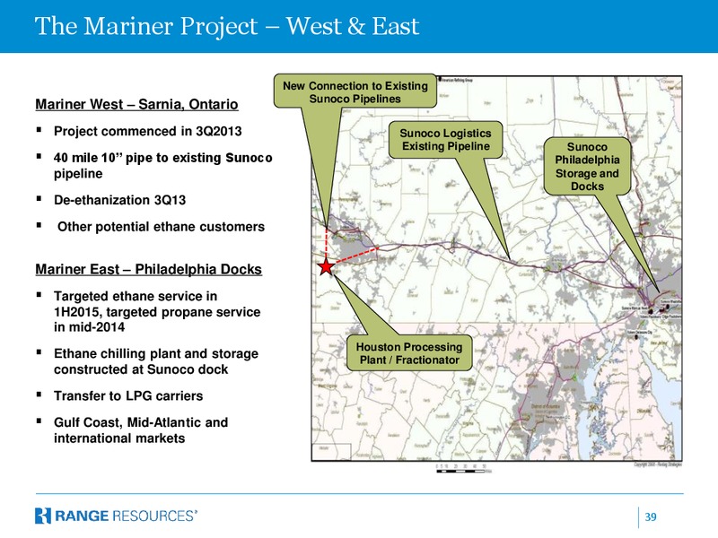Morgan Stanley Marcellus Utica Conference – Range Resources Corp – slide 38