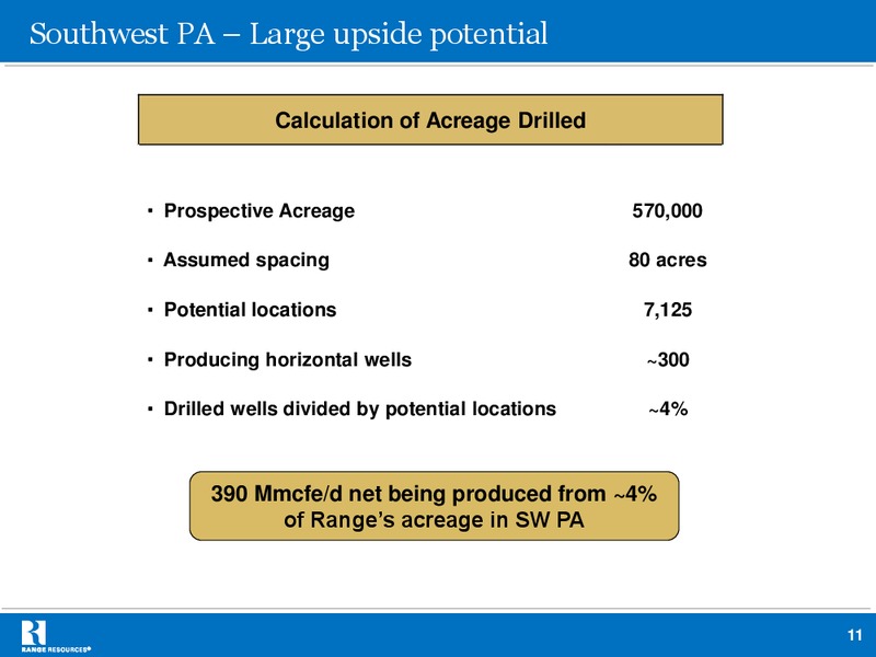 Johnson Rice Companys 2012 Annual Energy Conference – Range Resources Corp – slide 10