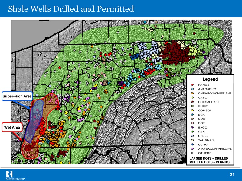 Johnson Rice Companys 2012 Annual Energy Conference – Range Resources Corp – slide 30