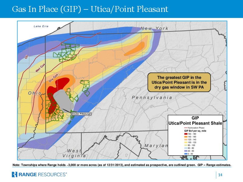 Canaccord Genuity 8th Annual Global Resources Conference – Range Resources Corp – slide 13