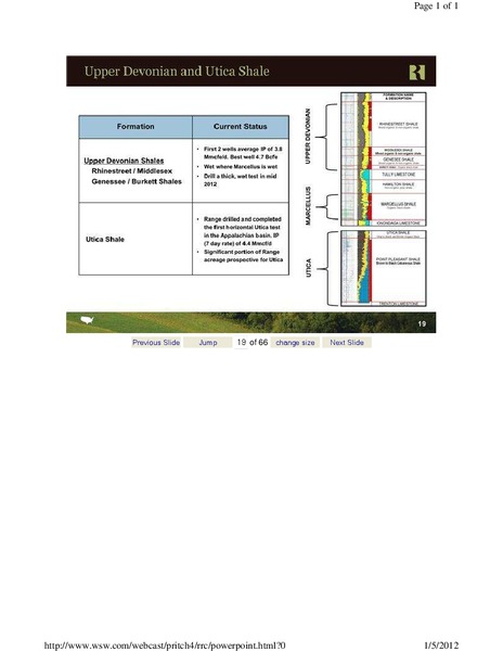 Pritchard Capital Partners 9th Annual Energize Conference – Range Resources Corp – slide 19