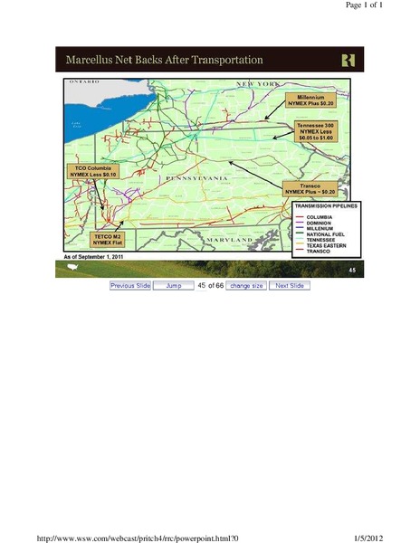 Pritchard Capital Partners 9th Annual Energize Conference – Range Resources Corp – slide 45