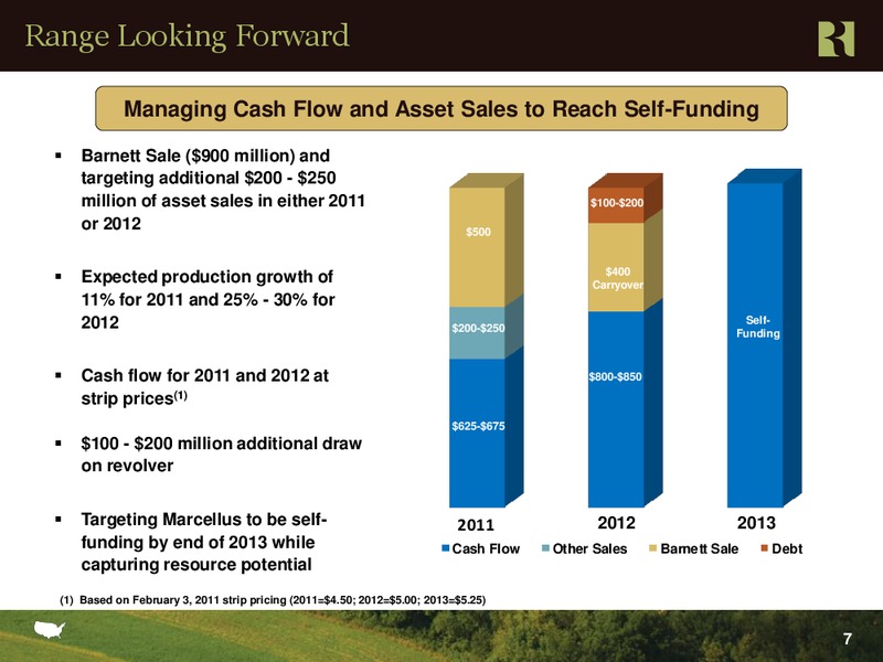 BMO Capital Markets 9th Annual Unconventional Resource Conference – Range Resources Corp – slide 7