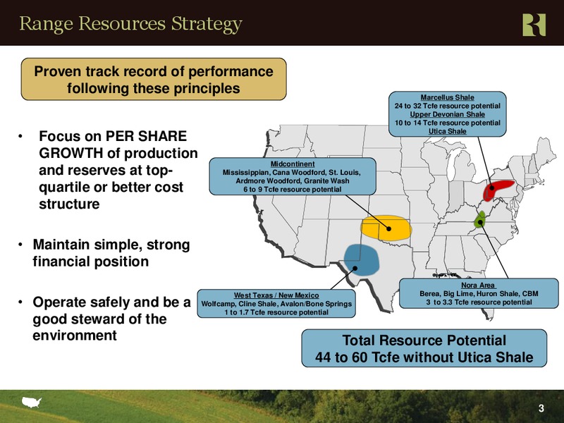 Credit Suisse 2012 Energy Summit – Range Resources Corp – slide 2