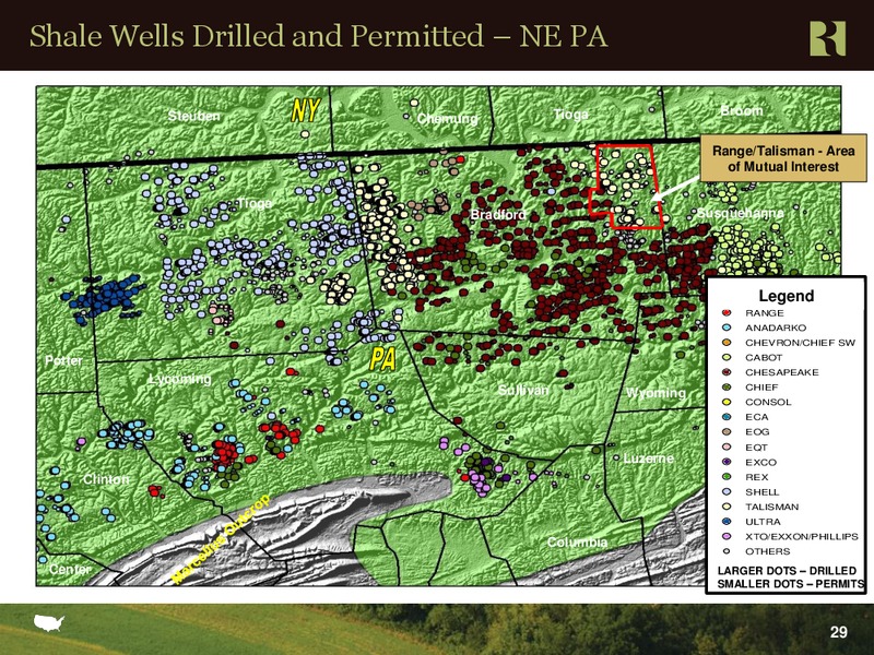 Credit Suisse 2012 Energy Summit – Range Resources Corp – slide 28