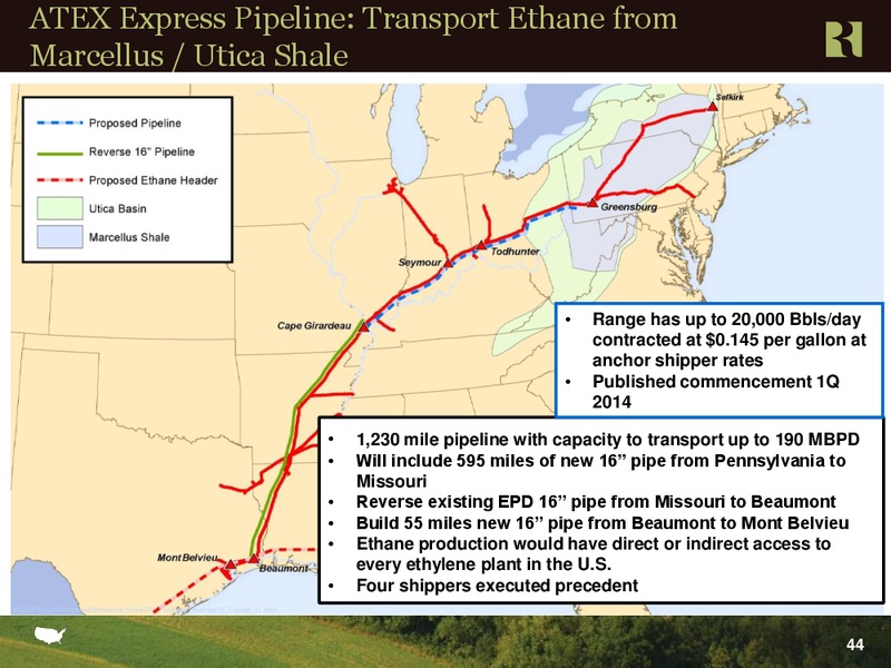Credit Suisse 2012 Energy Summit – Range Resources Corp – slide 43