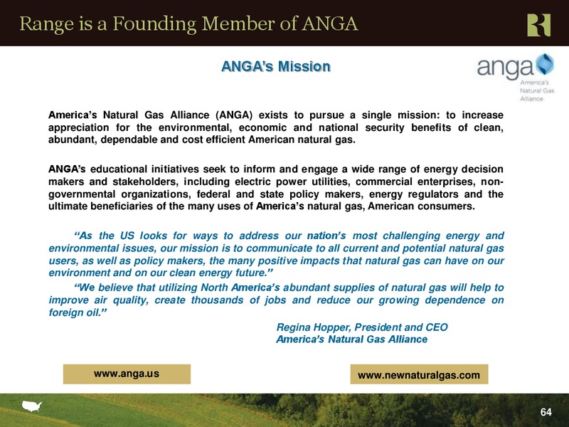 Credit Suisse 2012 Energy Summit – Range Resources Corp – slide 63