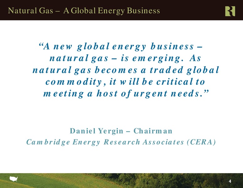 Credit Suisse 2011 Group Energy Summit – Range Resources Corp – slide 3