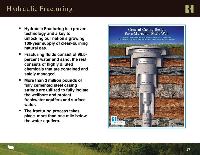 Credit Suisse 2011 Group Energy Summit – Range Resources Corp – slide 26