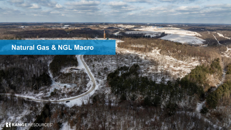 4Q 2025 Earnings Presentation – Range Resources Corp – slide 12