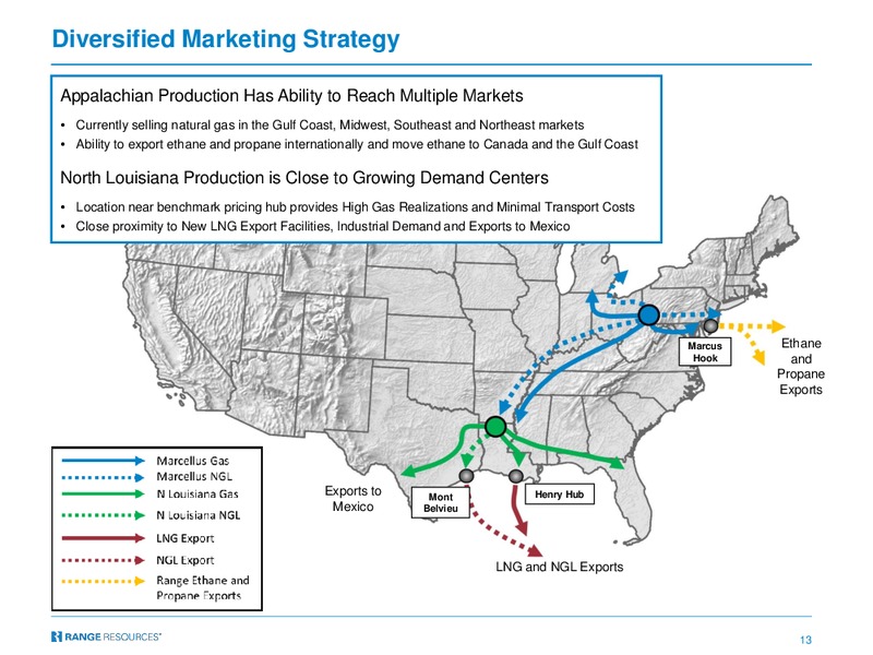 March 2017 Investor Presentation – Range Resources Corp – slide 12