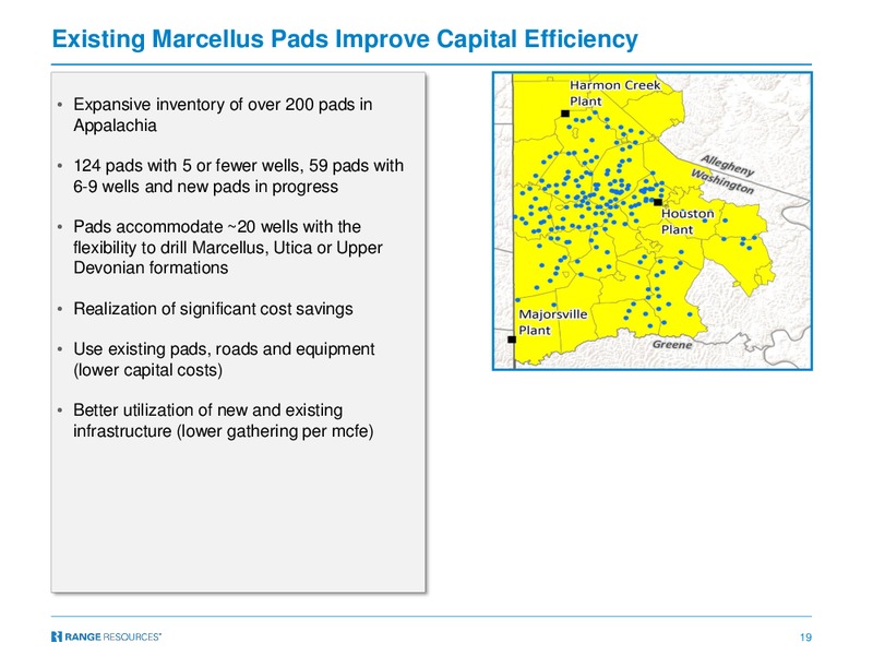 March 2017 Investor Presentation – Range Resources Corp – slide 18