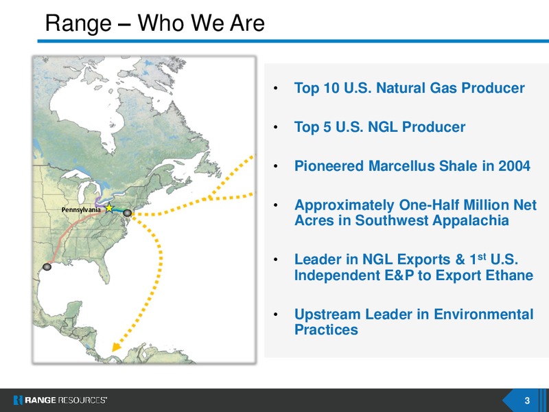 Scotia Howard Weil 2020 Energy Conference – Range Resources Corp – slide 2