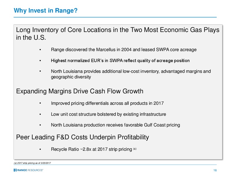 Scotia Howard Weil 45th Annual Energy Conference – Range Resources Corp – slide 15
