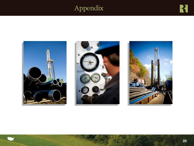 Howard Weil 39th Annual Energy Conference – Range Resources Corp – slide 19