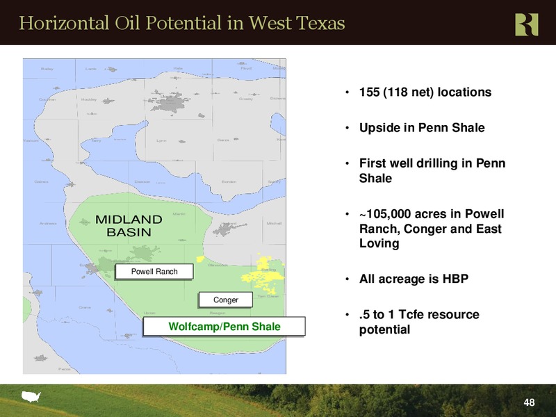 Howard Weil 39th Annual Energy Conference – Range Resources Corp – slide 47