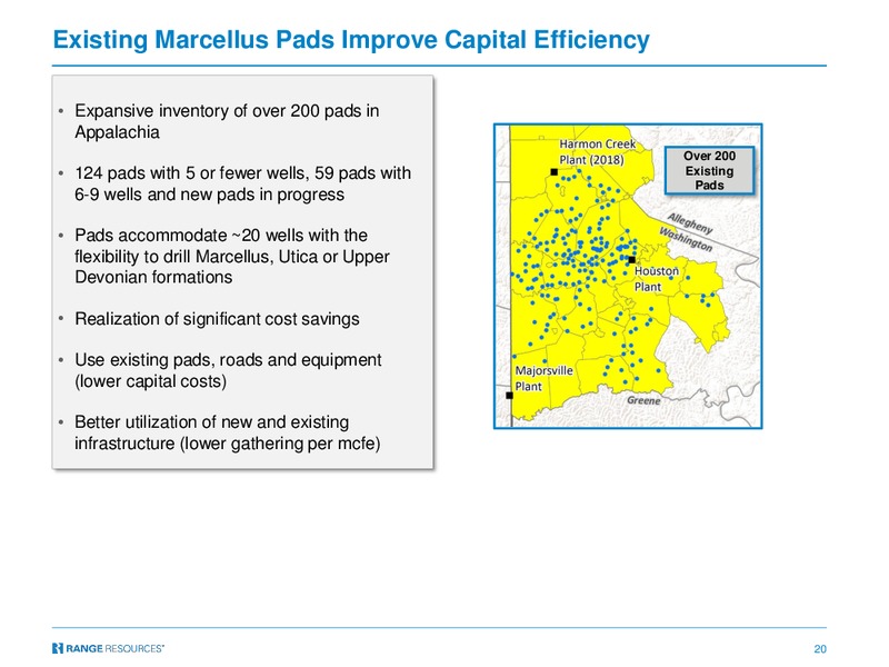 April 2017 Company Presentation – Range Resources Corp – slide 19